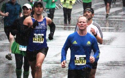 How to Make the Most of Running in the Rain