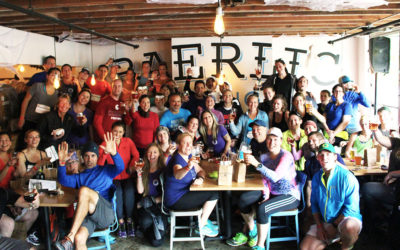 Reflecting on the People and Beer of the 2016 Oregon Brewery Running Series