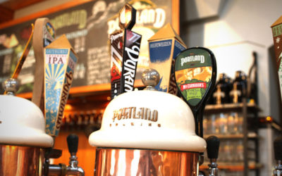 Who is Portland Brewing Company?