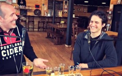 Interview with a Cider Maker! Jeff Parrish, Portland Cider Co.