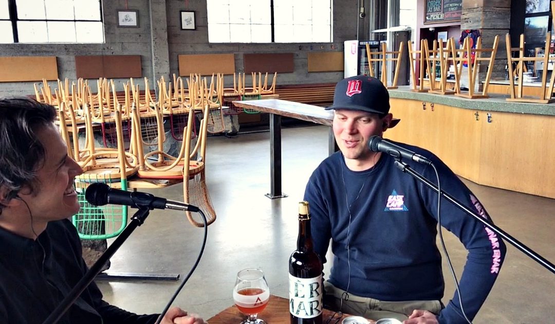 Interview with Paul Thurston, Head Brewer and Co-Owner at Base Camp Brewing Co.