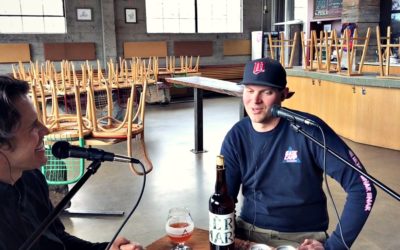 Interview with Paul Thurston, Head Brewer and Co-Owner at Base Camp Brewing Co.