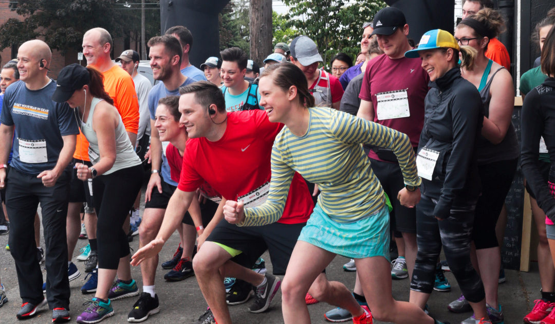 How to Celebrate Global Running Day in Portland