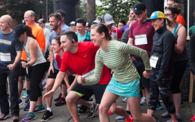 How to Celebrate Global Running Day in Portland