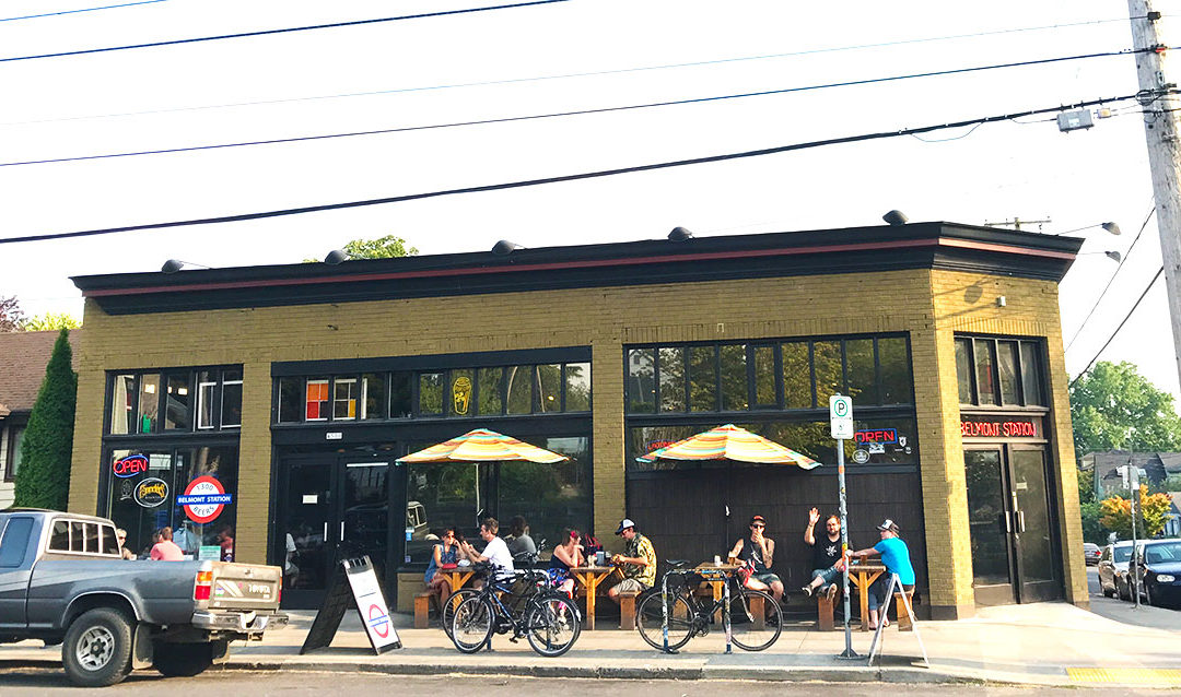 Belmont Station Bottle Shop