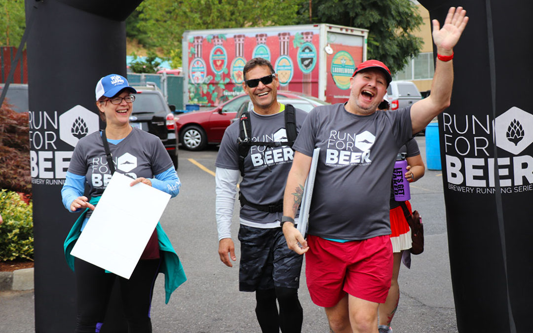 The 2017 Oregon Brewery Running Series Fall Preview!