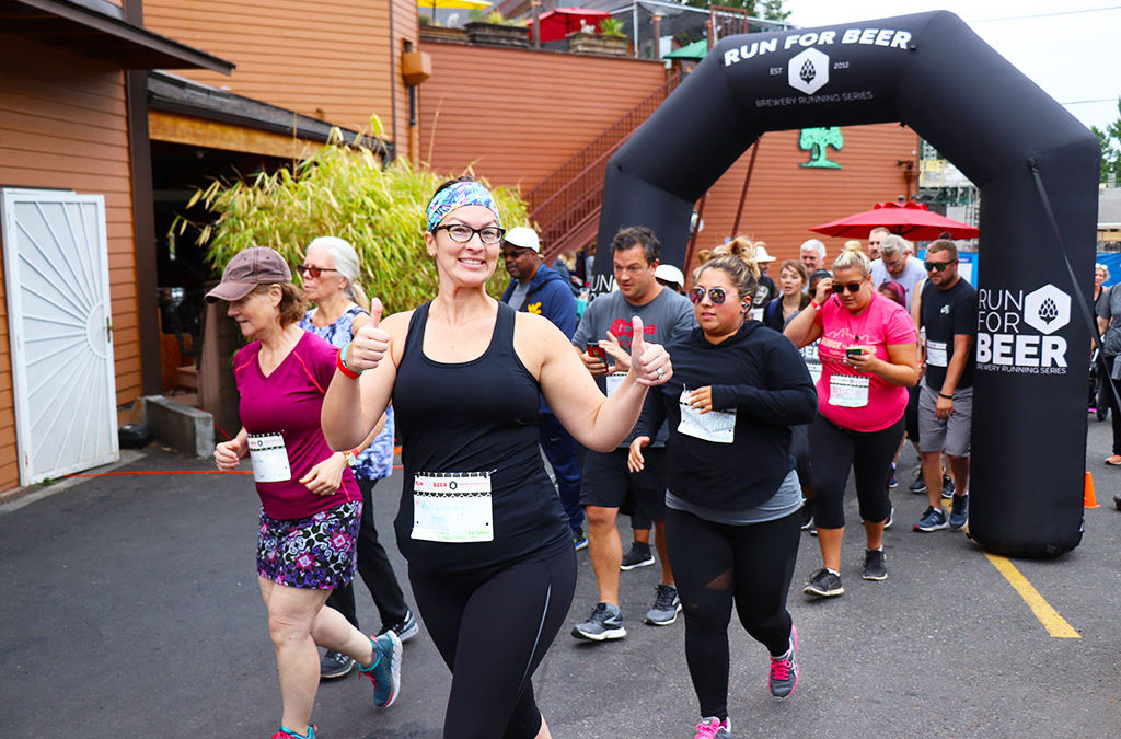 Catch the Laurelwood Brewing 5K Fun Run Recap!