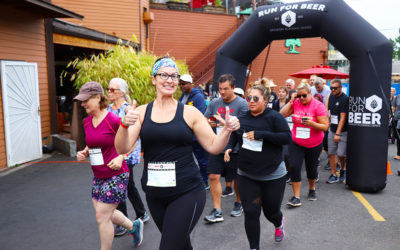 Catch the Laurelwood Brewing 5K Fun Run Recap!