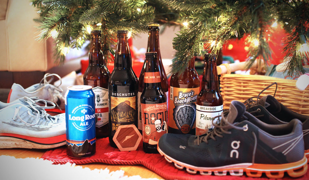 5 Last Minute Gifts for Runners who Like Beer