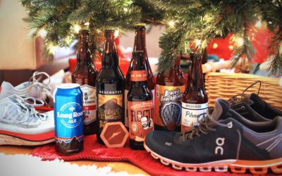 5 Last Minute Gifts for Runners who Like Beer