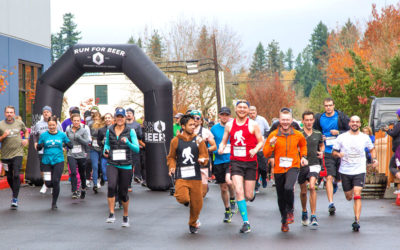 Reflecting on the People and Beer from the 2017 Oregon Brewery Running Series (podcast)