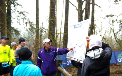 Telling Beautiful Stories with Steve Wright, President Oregon Road Runners Club