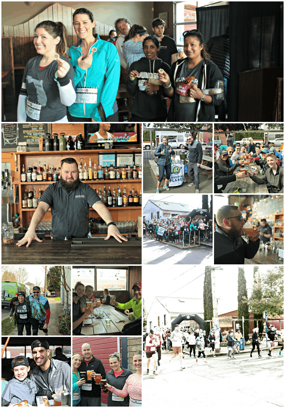 StormBreaker Brewing 5K fun Run pictures