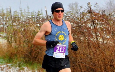 Becoming a Faster, Stronger, Runner with Greg Mitchell (podcast)