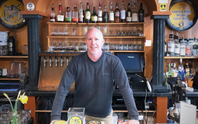 Fun! Relaxing! Beer! Jerry Fechter, Lompoc Brewing (podcast)