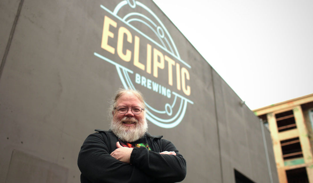 John Harris Ecliptic Brewing