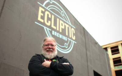 Innovative! Tasty! Community! Interview with John Harris, Ecliptic Brewing (podcast)