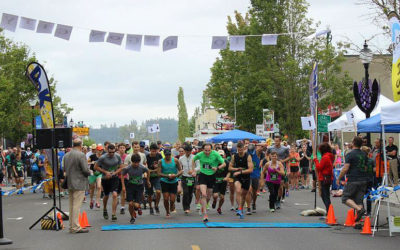 Run all Summer with these Race Recommendations from Run Oregon