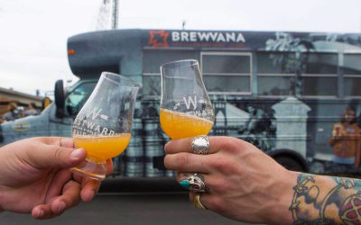 The Passion, Collaboration, and Amazing Experience of Brewvana Brewery Tours (podcast)