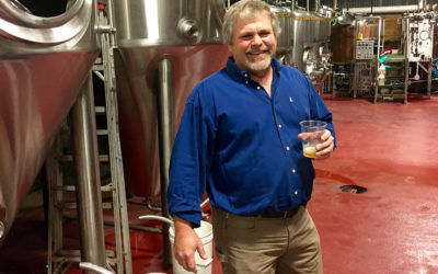 Brewing with a Farmer’s Mentality at Ordnance Brewing (podcast)