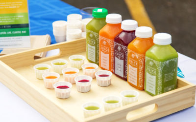 Why you Should Try Fresh Pressed Juice from Laughing Planet (podcast)