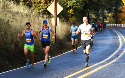 Here are a bunch of fall Races to get you Active (podcast)