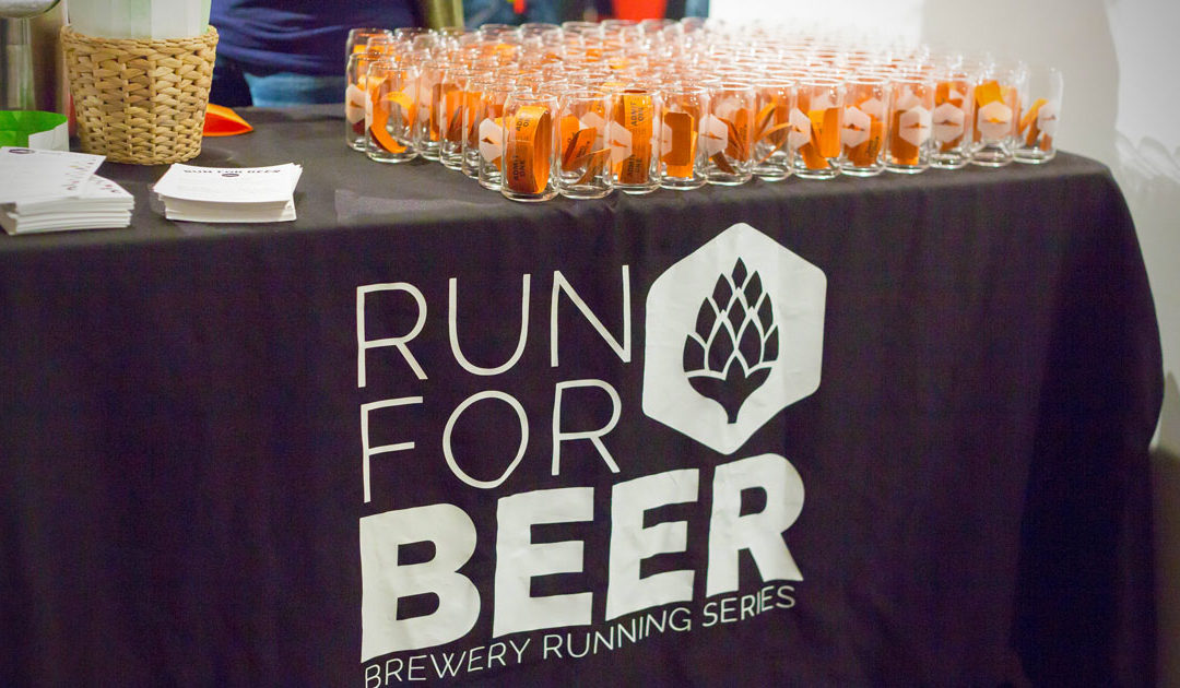 Join us for the 2019 Oregon Brewery Running Series Kickoff