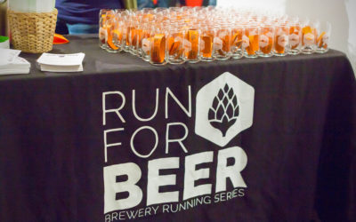 Join us for the 2019 Oregon Brewery Running Series Kickoff