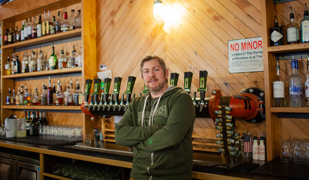 Catching up with Dan Malech from StormBreaker Brewing St Johns (podcast)