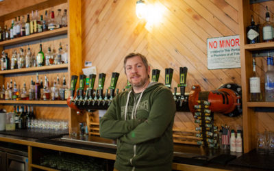 Catching up with Dan Malech from StormBreaker Brewing St Johns (podcast)