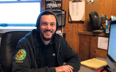 Catching up with Eric Ebel, Brewmaster at Laurelwood Brewing (podcast)