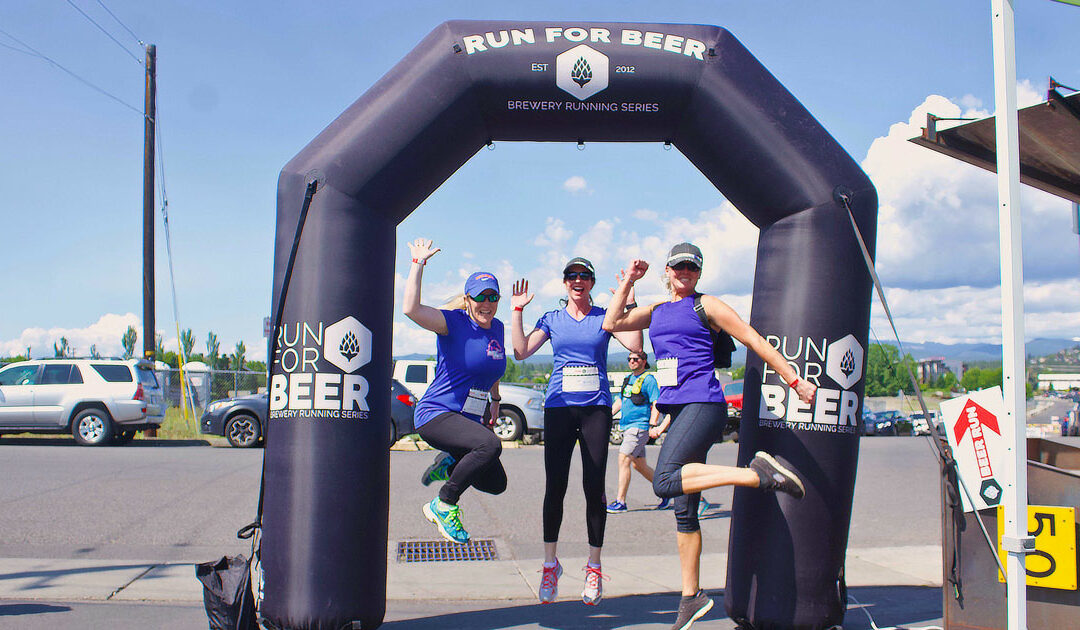 Join our 2019 Summer Series of 5K Fun Run’s!