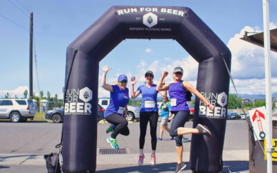 Join our 2019 Summer Series of 5K Fun Run’s!