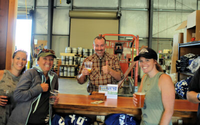 Engaging the Community with Bolt Minister, 54°-40′ Brewing