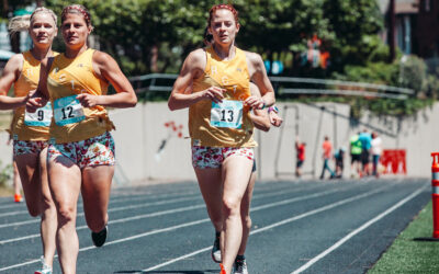 Take your running to the next level with Shasta Zielke