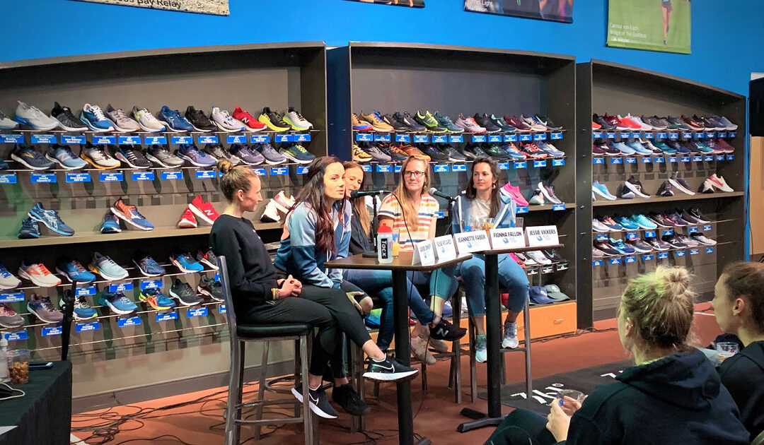 A Chat with Five Women’s Olympic Marathon Trials Qualifiers