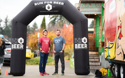 Oregon Brewery Running Series in the Time of Coronavirus