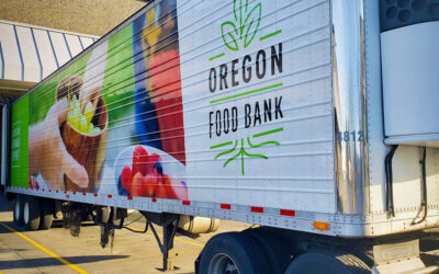 Emerge Stronger with the Oregon Food Bank (podcast)