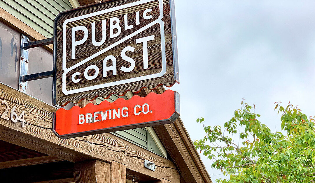 Happy Birthday Public Coast Brewing