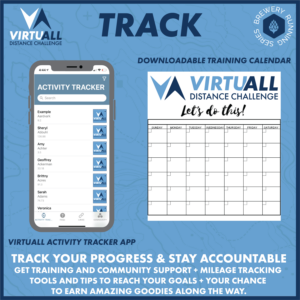 Virtuall Distance Challenge _TRACK