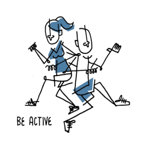 Be Active - Brewery Running Series
