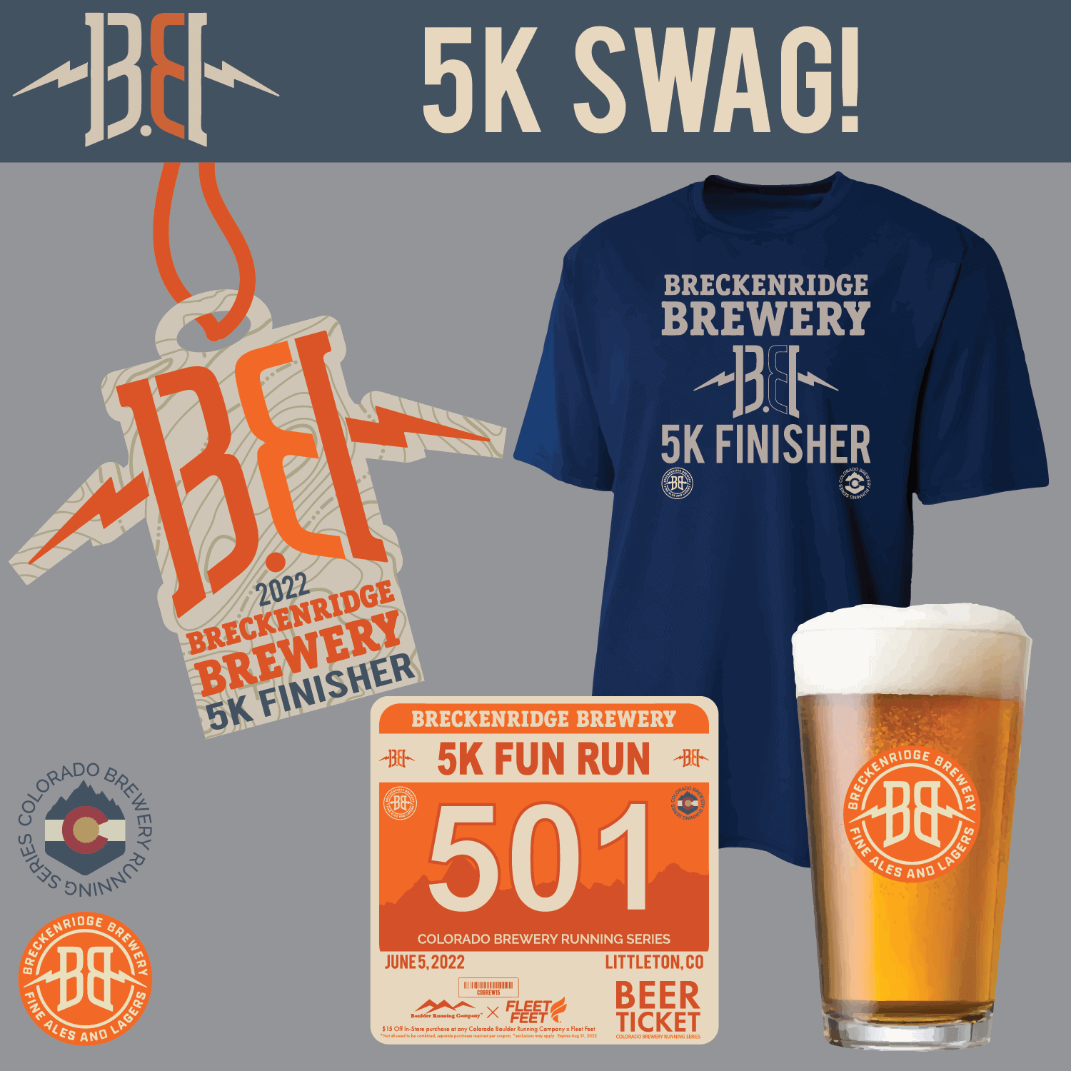 Fall Classic Half Marathon & 5k — Run The Land - Group Running, Craft Beer,  Events, & Merch